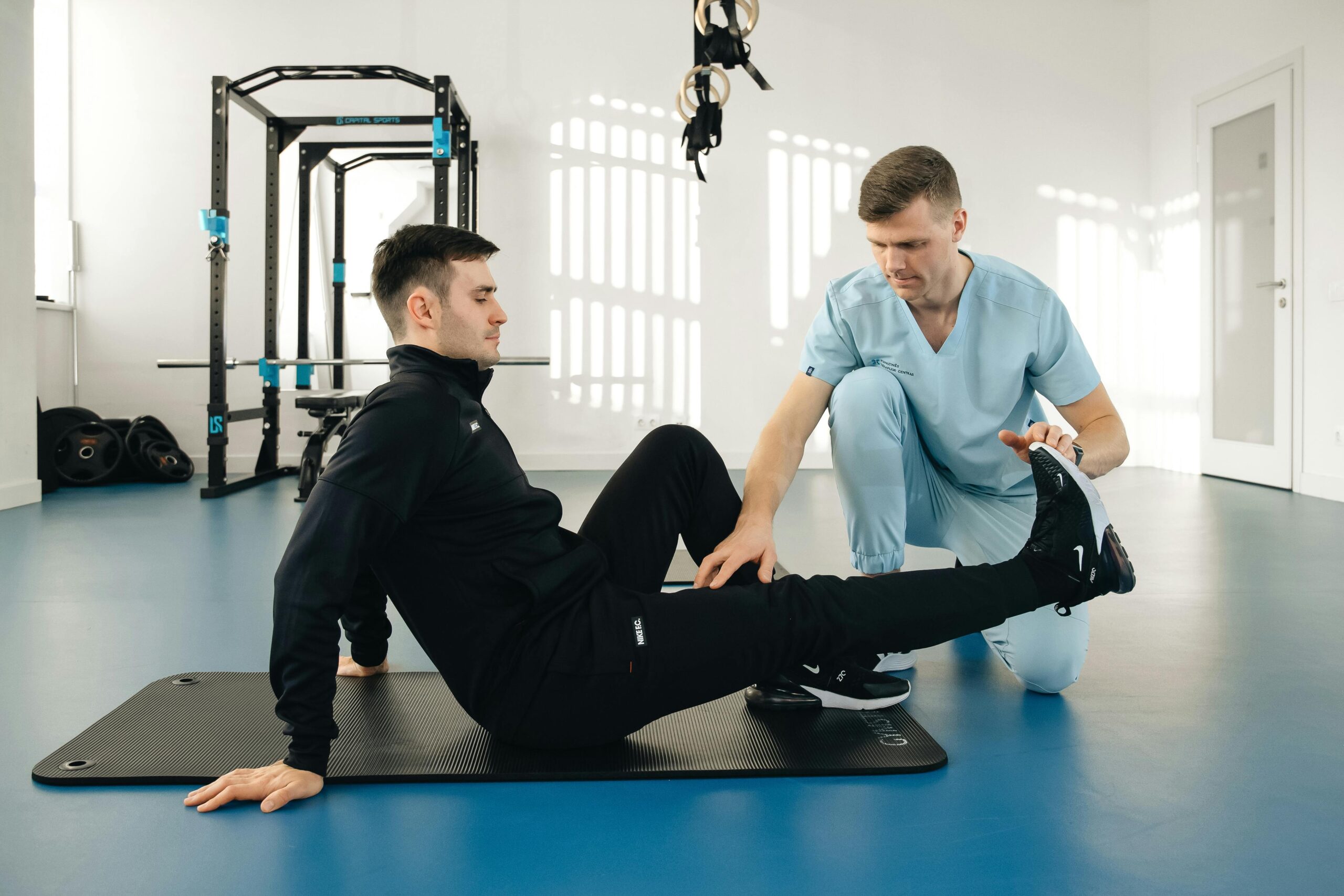 Fitness industries software solution