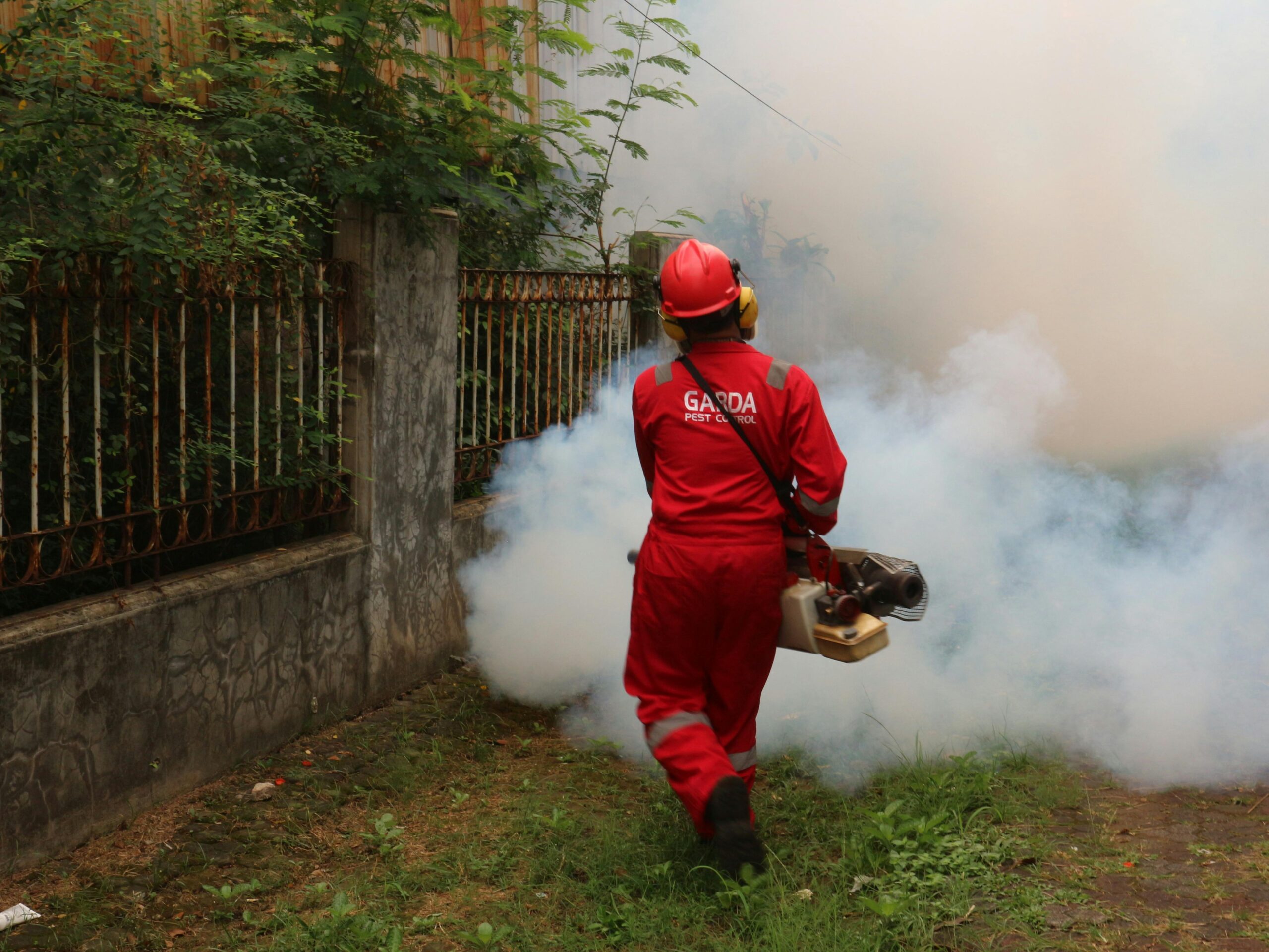 Pest control business operational efficiency