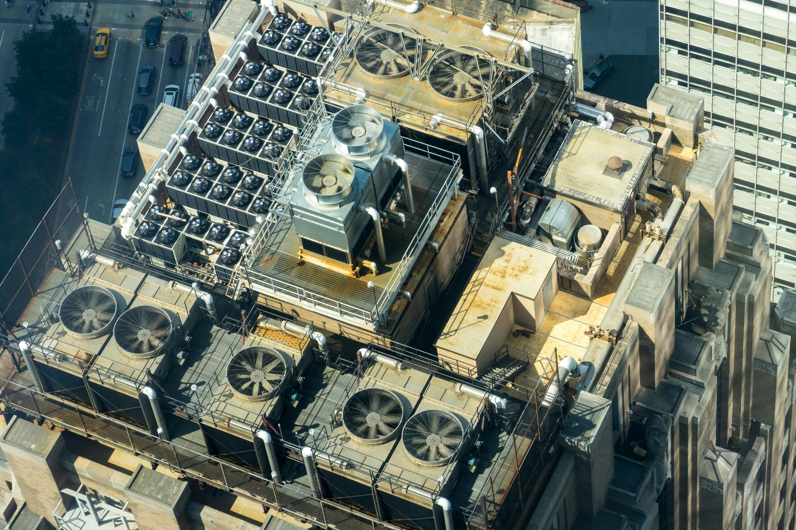 HVAC business software solution