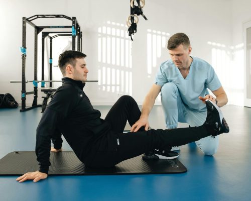 Fitness industries software solution