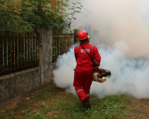 Pest control business operational efficiency