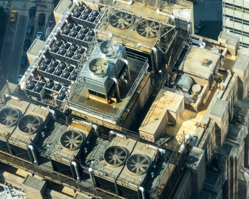 HVAC business software solution